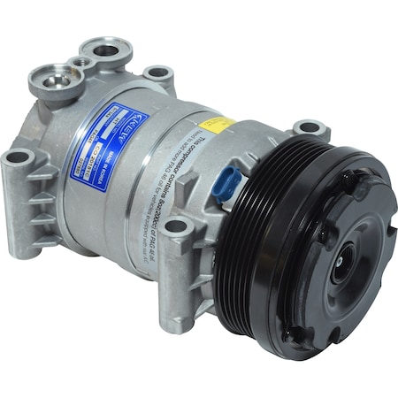 Universal Air Cond Cad/Chevy/Gmc/Isuzu/:New Gm Ht6 W/Clutch New Compressor, Co20151C CO20151C